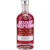 Absolut Raspberry 38% 0,7 l (čistá fľaša)