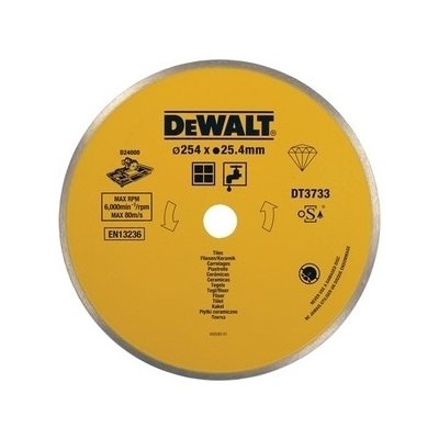 DeWalt DT3733 kotúč na keramické obklady pre D24000 a D36000