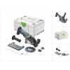 Festool Akumulátorový systém na voľné rezanie Festool DSC-AGC 18-125 FH EB-Basic