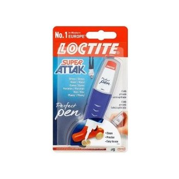 LOCTITE Super Attak Perfect Pen 3g