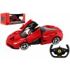 Rastar RC auto Ferrari LaFerrari RTR červená 1:14