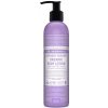 Dr. Bronner's telové mlieko Lavender-Coconut 237 ml