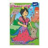MFP 5300429 Princezny 2, omaľovánka A5
