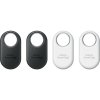 Bluetooth lokalizačný čip Samsung Galaxy SmartTag2 (balenie 4 ks) Black 2 + White 2 (EI-T5600KWEGEU)
