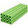 Aga penová ochrana na trampolínové tyče 12 x 100 cm Light Green