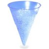 Téglik BLUE CONE 115 ml -PP- (Priemer 70 mm), 1000 ks 100002318