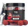 TB Baits Boosterované Boilie Squid Strawberry 120 g - 16 mm