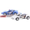 Lamps Športové policajné auto na zotrvačník 19cm modrá
