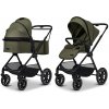 Moon Clicc 2v1 Moss Green Melange Kombi