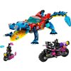 LEGO® DREAMZzz™ 71458 Krokodílie auto (LEGO71458)