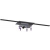 Kessel Linearis Infinity sprchový odtok 120 cm čierna 45202.12