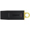 Kingston DataTraveler Exodia/128GB/USB 3.2/USB-A/Žltá, DTX/128GB
