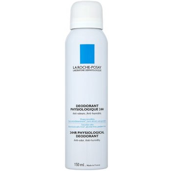 La Roche Posay Physiologique fyziologický deospray 150 ml od 13,14 € -  Heureka.sk