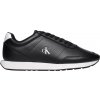 Nízka obuv Calvin Klein, RETRO RUNNER ESS LTH čierna,biela 45