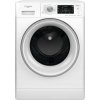 Whirlpool Pračka se sušičkou FFWDD1076258SVEE