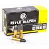 .22 LR RWS Rifle Match