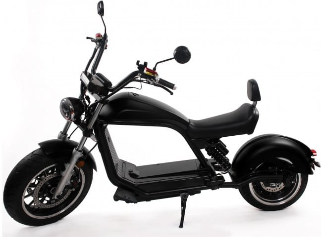 Harley X-Scooters XR08 EEC Li