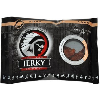 Indiana Jerky Original 100 g