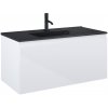 Súprava umývadlo Oltens Vernal 41207300, skrinka Oltens Vernal 60015000