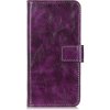 PROTEMIO 80116 RETRO Peňaženkový obal Sony Xperia 1 VI fialový