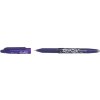 Pero gumovacie guľôčkové PILOT FRIXION 0,7 fialové