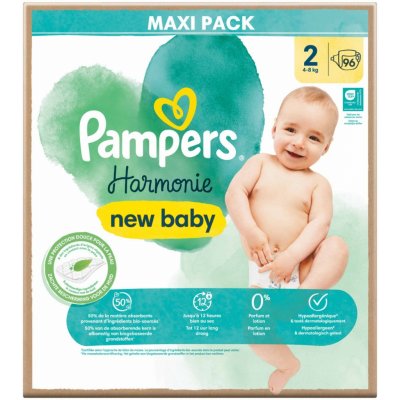 Pampers Harmonie 2 96 ks