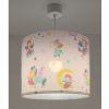 Dalber | Dalber 42492 - Detský luster FAIRY DREAMS 1xE27/15W/230V | PI587
