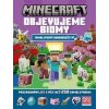 Minecraft - Objevujeme biomy - Samolepkové dobrodružství - Kolektiv