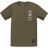 Troy Lee Designs TLD Dres s krátkym rukávom SKYLINE RIDE TEE WORLDWIDE CAPER S Veľkosť: M