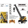 Mamido Mamido Žeriav na diaľkové ovládanie Builders RC 2,4 Ghz, 1:12, 6CH
