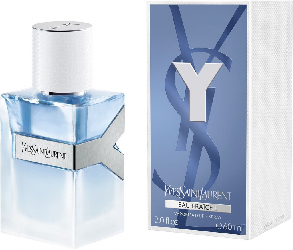 Yves Saint Laurent Y Eau Fraiche toaletná voda pánska 60 ml