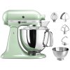 Kuchyňský robot KitchenAid Artisan 5KSM175PSEPT Pistácia 5KSM175PSEPT