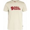 Fjällräven Fjällräven Logo T-shirt M, Farba CHALK WHITE, Veľkosť L