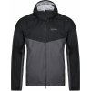 Kilpi HURRICANE-M Pánska outdoorová bunda SM0103KI Tmavosivá XS