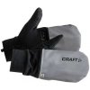 Craft ADV Hybrid Weather 1903014 rukavice - čierna (926999) - L