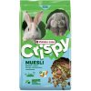 VERSELE LAGA Crispy Muesli Rabbits - králik 850g