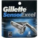 Gillette Sensor Excel 5 ks