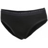 ACLIMA LIGHTWOOL DÁMSKE NOHAVIČKY Jet Black M