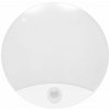 Nástenná lampa LED Vonkajšie nástenné svietidlo so senzorom LORA LED/15W/230V IP44 (110425)