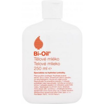 Bi-Oil telové mlieko 250 ml