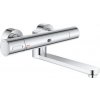 Umývadlová batéria GROHE EUROSMART COSMOPOLITAN E so senzorom 150 mm chróm 36454000