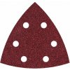 Wolfcraft Wolfcraft 5 x samodržné brusné papíry 40 1850000