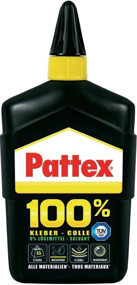 PATTEX 100 % univerzální lepidlo 50g od 4,61 € - Heureka.sk