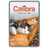 Calibra Cat kapsa Premium Adult Duck & Chicken 100g