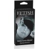 Fetish Fantasy Limited Edition Satin Love Mask - Zatemňujúca Maska