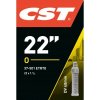Bicyklová duša CST 22 x 1.75 s ventilom DV 40mm