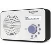 Sieťové a batériové rádio DAB+, FM TechniSat Viola 2