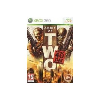 Army of Two: The 40th Day