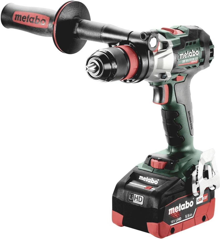 Metabo SB 18 LTX BL Q I 602361660