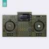 Doto Design Skin XDJ-AZ FULL COLORS Army Green